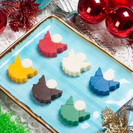 DECORA 0050133 SCHOKOLADENFORM Engel