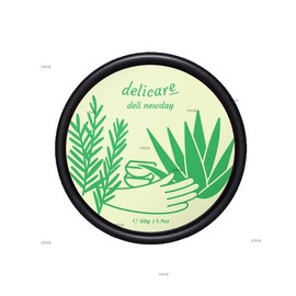 Deli Care Deli New Day 50g Apricot Pack / 델리케어 델리뉴데이 50g 살구팩