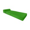 Danfuton Sleeper Chair Folding Foam Beds, Foldable Sofa Bed Sit