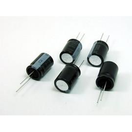 POPESQ® #A4501 Electrolytic Capacitor 47uF 450VDC Pack of 5