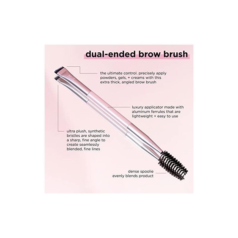 RT Dual Ended Brow Brush