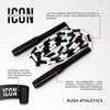 RUSH ATHLETICS ICON Freestyle Rope - Best for Releases, Tricks,