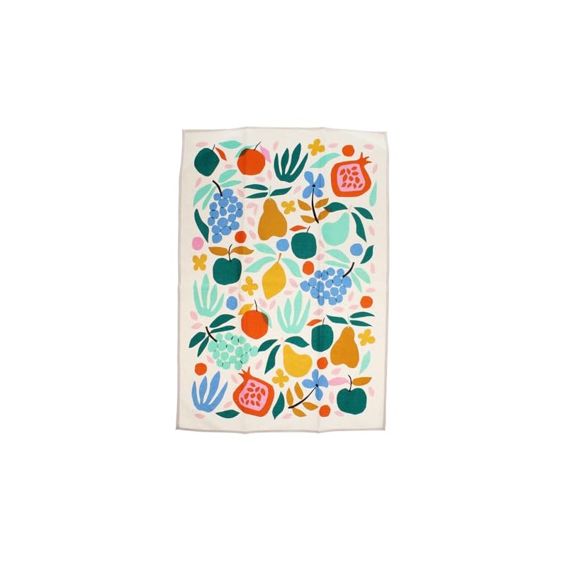Tea Towel - Fruits De Provence