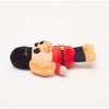 Pet London BRITISH GUARD DOG CHARACTER PLUSH TOY-UK SQUEAKY