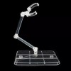 Unbranded 8 Pc HG144 Adjustable Action Figure Display Holder Base
