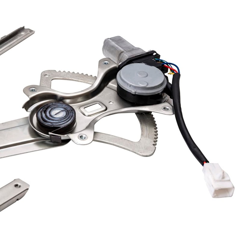 Brock Window Regulator w/Motor for 2004-2006 Tundra Double Cab Front