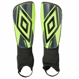 UMBRO CERAMICA ANKLE SOCCER SHIN GUARDS PEEWEE *NEW
