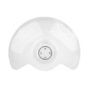 Medela Contact Nipple Shield for Breastfeeding, Medium 20mm Nippleshield, for