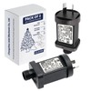 PremierAdapter 2 Pack of Power Supply for CZJUTAI JT-EL/FC31V6W /3.6W-00