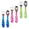 Munchkin Toddler Fork and Spoon Set (1 Spoon and 1