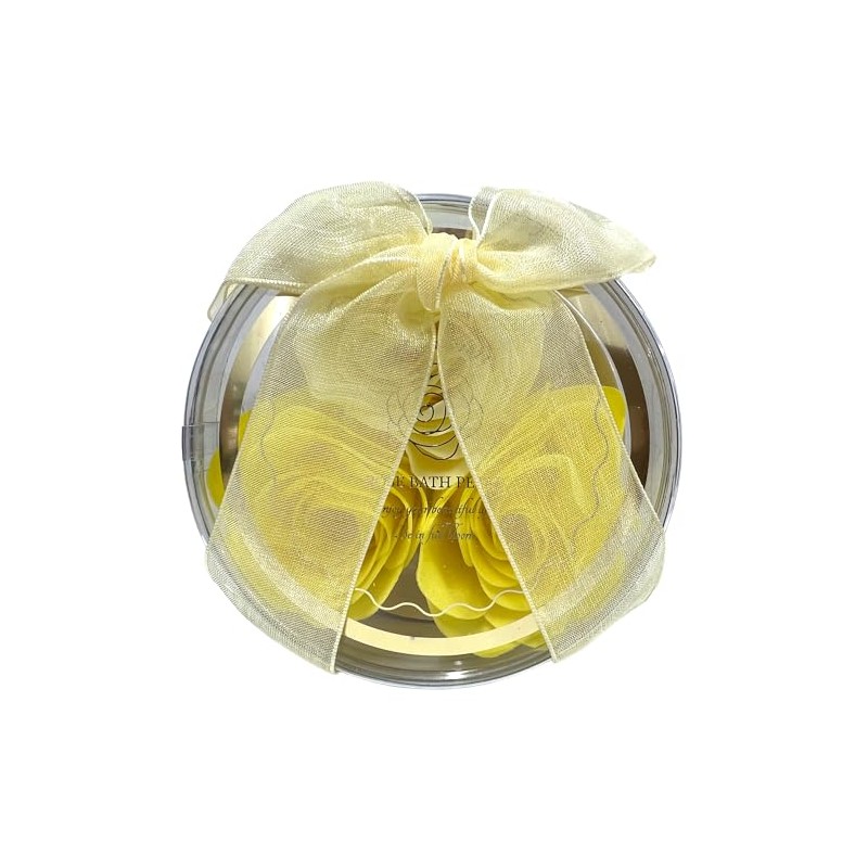 Bloomn Rose Bath Petals Shiny Rose