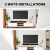 YXHDZ Sound Bar for TV, 35 Inch Bluetooth Soundbar Speakers,