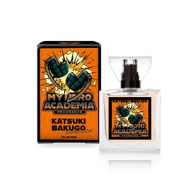 primaniacs TV Anime My Hero Academia Fragrance, Katsumi Bakugo, 1.0 fl oz (30 ml)