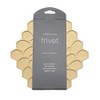 Modern Twist Trivet, 100% Food-Grade Silicone, Up to 675 Degree