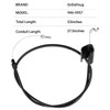 746-0957 946-0957 Engine Zone Control Cable Replacement for Troy-Bilt MTD