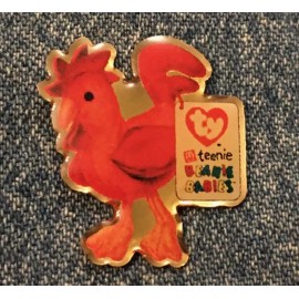 Ty Strut the Rooster~McDona