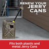EZ-POUR® Spout Kit Jerry Can Adapter - Update Your Jerry