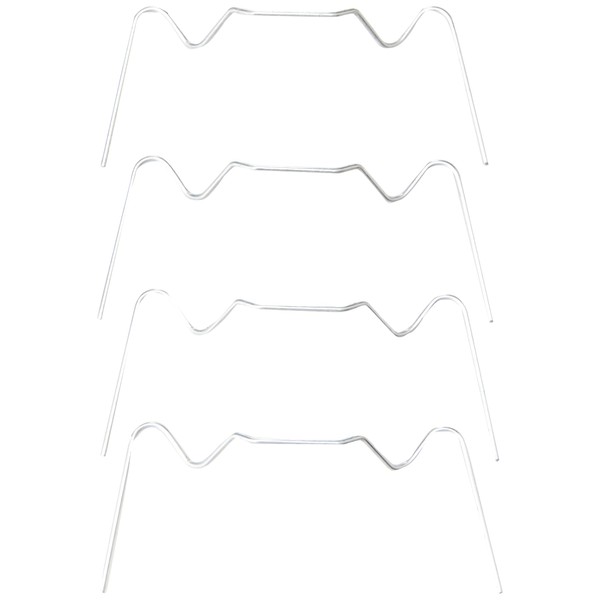 Gardener's Mate 15131 Greenhouse Fixing Clips, Multi-colour, 1 x 11
