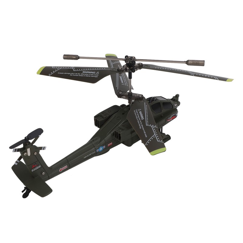 RC Helicopter Dual Propeller Remote Control Helicopters Mini Airplane Model