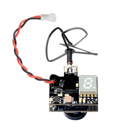 Wolfwhoop WT03 Micro FPV AIO 600TVL Camera 5.8G 25/50/200mW Adjustable Transmitter with