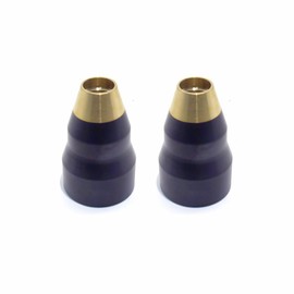 2pcs 420135 Plasma Retaining cap compatible with PMX 30 AIR Plasma Cutter Consumables