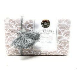 Castelbel Goat's Milk Luxury Fragranced Soap, 10.5 Ounces