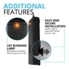 Fluval P50 Submersible Aquarium Heater – 50W, Preset 76-78°F for