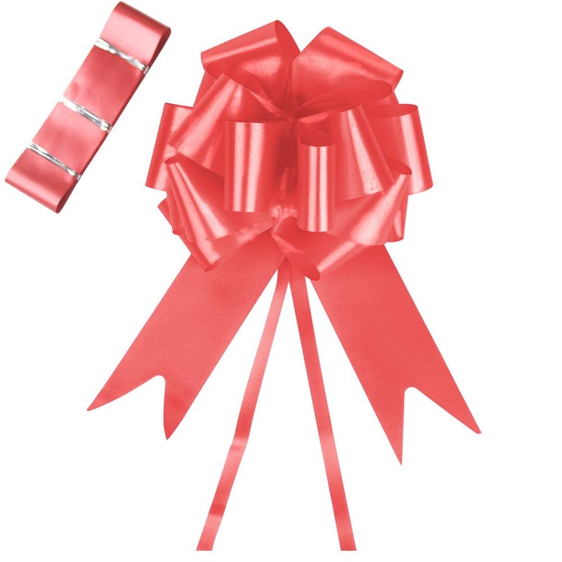 Time to Sparkle 3 Bows + 7M Ribbon Wedding Car