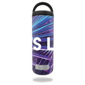 MightySkins Skin Compatible with RTIC 18oz Bottle (2016) – Its Lit | Protective, Durable, and Unique Vinyl Decal wrap Cover | Easy to Apply, Remove, and Change Styles | Made in The USA
