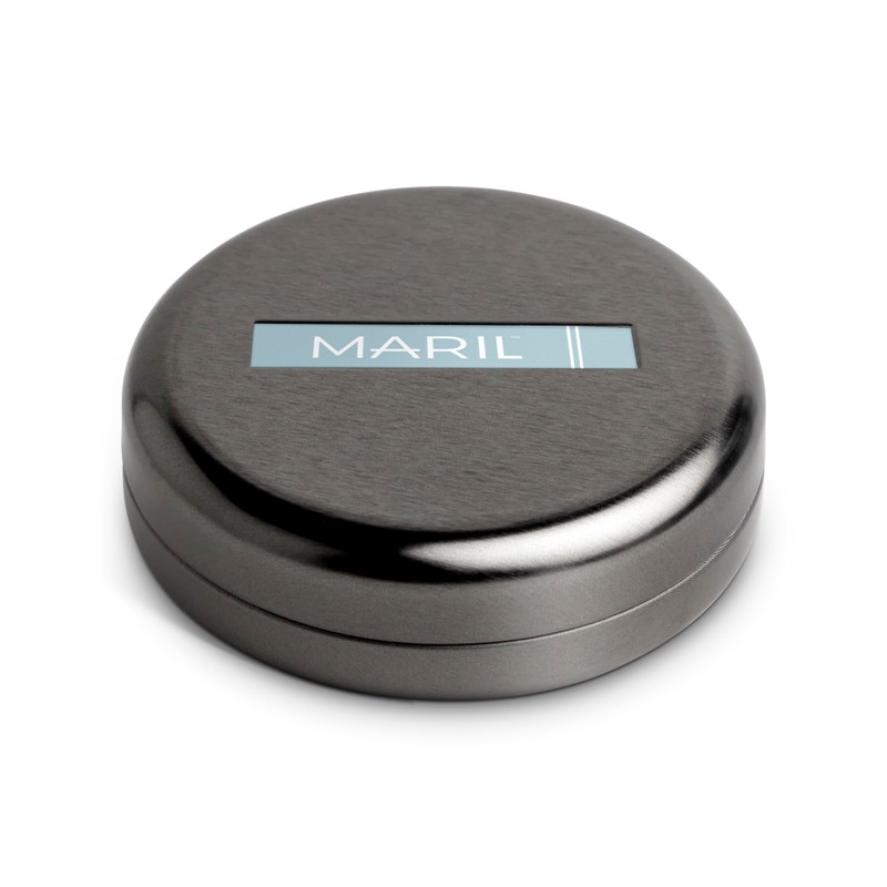 MARIL Collection Scented Demi 1.75 Ounce Wax and Tin Lidded