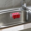 Sponge Holder, Kitchen Sink Caddy, Rustproof & Durable Sink Organizer