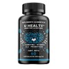 Carnitina Verde Cla Probióticos Healti Apoyo Metabólico Digestivo Suplemento Natural