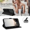 JanCalm for Moto G 2025 2026/G Play 2026 Case Wallet