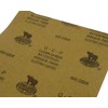 Presto 135934 Abrasive Paper Wet P600, 230 x 280 mm