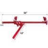 Heavy Duty Steel Wire Fence Stretcher Tool, All Purpose Wire