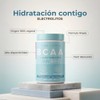 Pure Form BCAA Electrolitos BCAA Suplemento en polvo con Electrolitos
