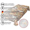 Anro oilcloth tablecloth washable oilcloth tablecloth wax tablecloth.