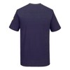 Portwest Anti-Static ESD T-Shirt, Size: XXL, Colour: Navy, AS20NARXXL