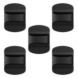 Beonsky Magnetic Slider Top Replacement for YETI Magnetic Lids 10 oz, 14 oz, 16 oz, 20 oz, 26 oz, 30 oz (5*Black)