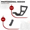 Xitomer Exhaust Hanger Brackets Compatible with Multistrada V4 V4S 2021-2024