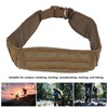 Outdoor Work Belt High Density Nylon Self Assembly Waist Belt