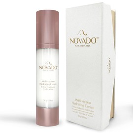 NOVADO Skin Care Cream, Face Moisturizer for Face, Multi-Action hydrating face cream, Snow Algae Hydrating Cream with Aloe Vera, Vitamin E, and Chamomile Flower, Face Moisturizer for Women