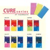 OHE Toalla de baño Exfoliante Japonesa Cure Series Tejido súper