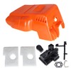 Top Engine Cover Air Filter Kit Replacement for Stihl 017