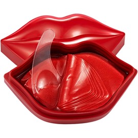 OUNONA Mascarillas Labiales Hidratantes Parche De Nutrición Labial 20 Piezas Tamaño Único Antiarrugas Para Cuidado Labial Post Exposición Solar