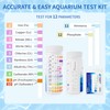 HYCHEK 12 in 1 Accurate Aquarium Test Kit, Fresh and