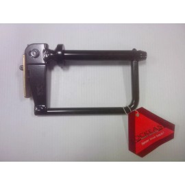 Double HH Manufacturing (1) 3/4" x 4-1/2" LOCKEASE Safety Locking Hitch Pin Double HH 80150-MADE IN USA!