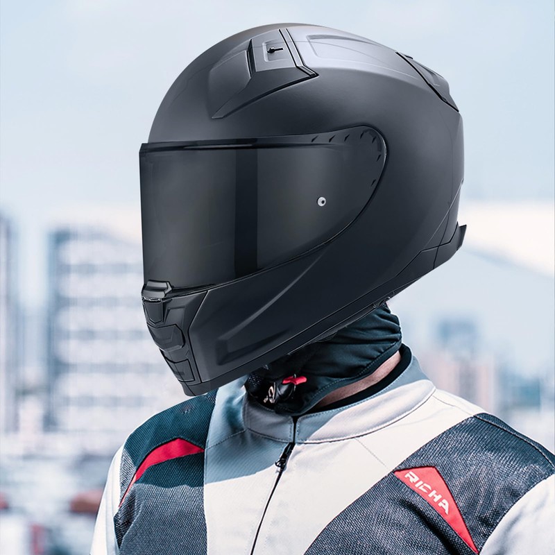 Helmet Visor for FF327 Challenger, Motorcycle Helmet Visor, Motorcycle Wind