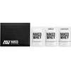 Naked Whey Sample Pack - Unflavored, Chocolate, and Vanilla