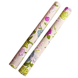 Japanese Style Refrigerator Handle Cover Kitchen Appliance Glass Door Handles Protector, 07